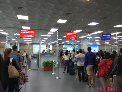 Percutian ke Busan Kores Selatan Tempat Menarik Gimhae Airport