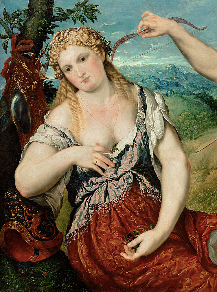 Венецианские любовники бордоне картина википедия