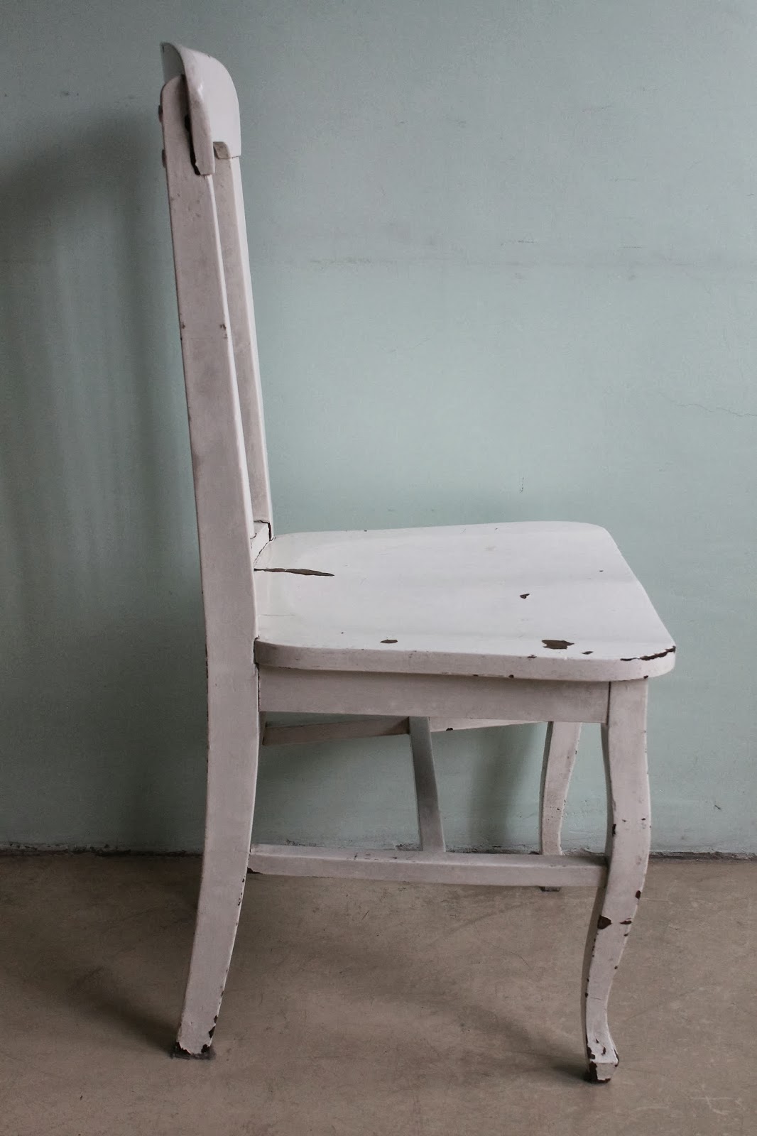 Silla blanca: Deco Marce Tienda