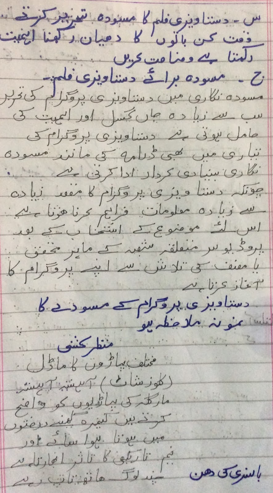 Aiou code 1423 solved assignment spring 2020 image