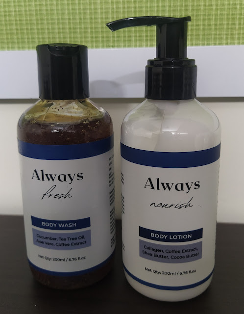 Do More Always Products Review