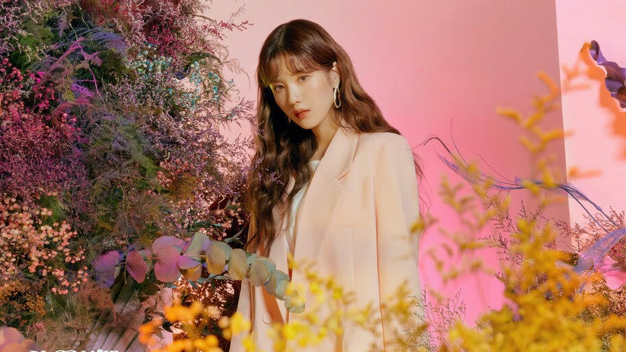 IZ*ONE, Eunbi, Bloom*Iz, 4K, #6.631