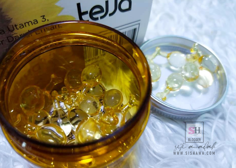DR.BEAU Pure Natural Skin Oil, Serum Terbaik Malaysia