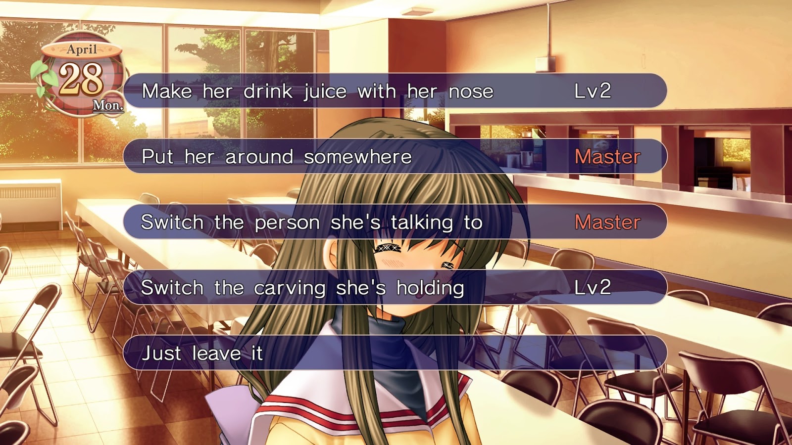 ChCse's blog: Clannad Side Stories (PC)