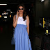 Kajal Aggarwal Photos At Hyderabad Airport Without Makeup