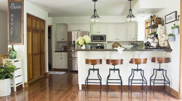 tips financing kitchen remodel frugal budget renovation