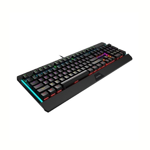 Bàn Phím Cơ Chuyên Game DareU EK169 LED 7 Màu