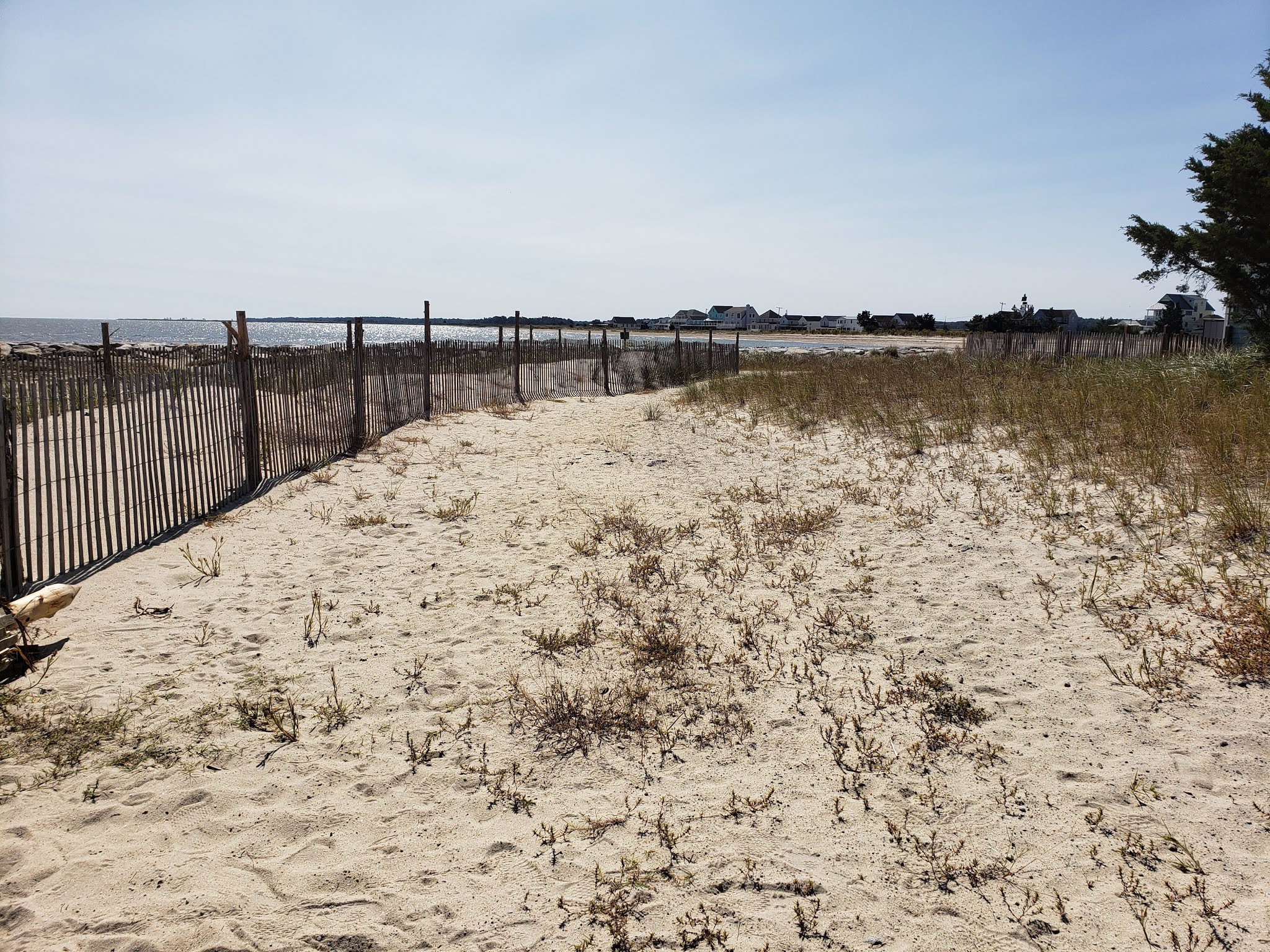 Bowers Beach A Party Town Turned Quiet and Charming