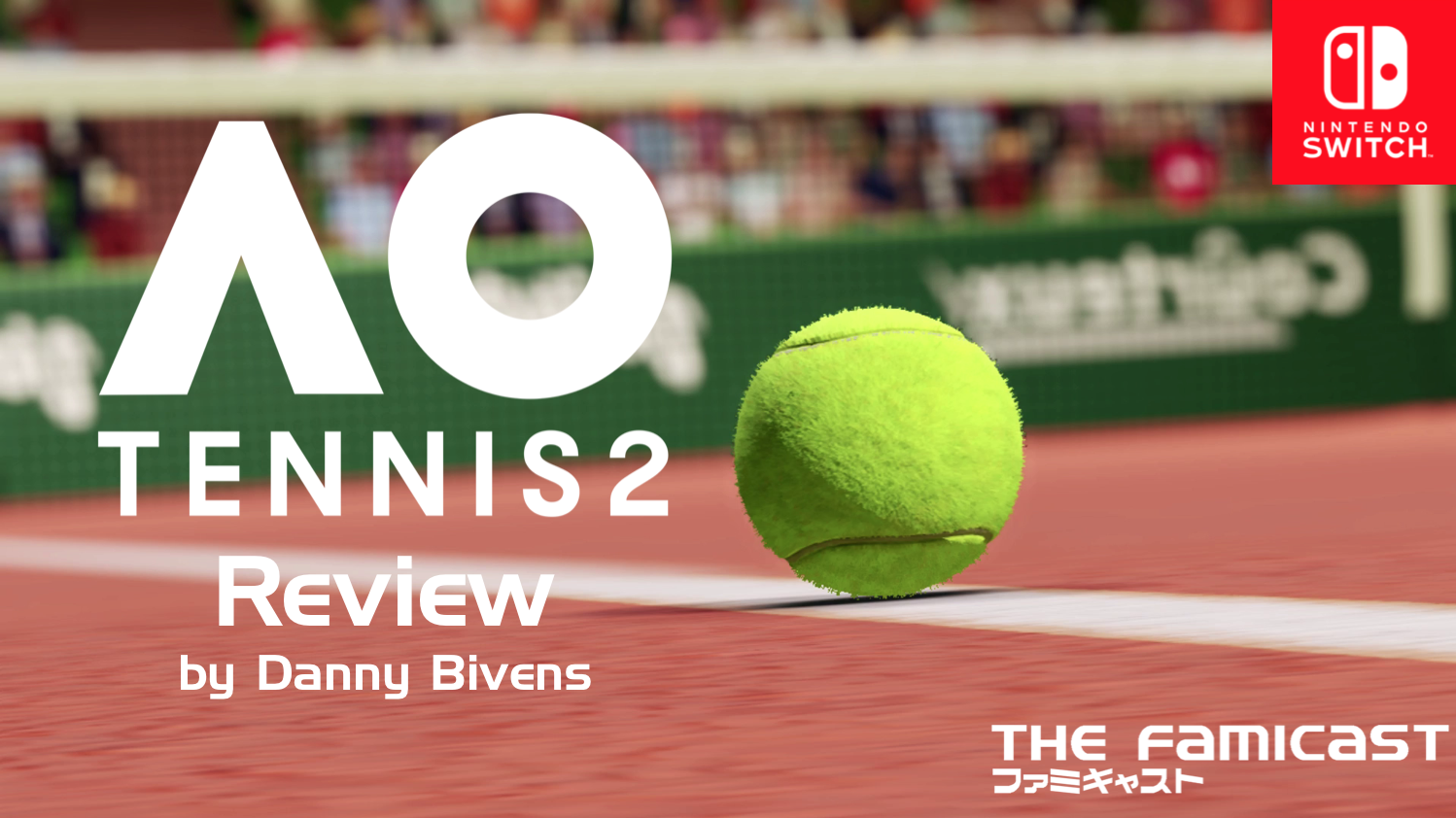 AO Tennis 2 Review Switch Japanbased Nintendo
