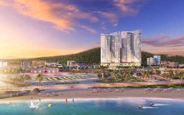 Tổ Hợp Dịch Vụ Căn Hộ Nghỉ Dưỡng Wyndham Sailing Bay Resort Quy Nhơn