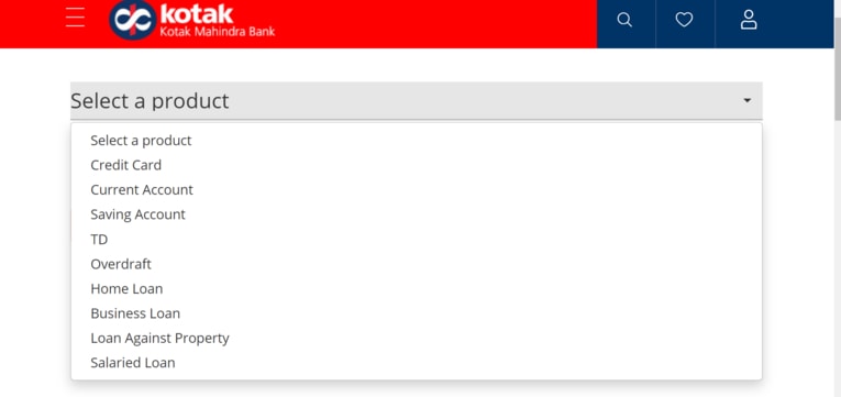 Track Kotak Bank Credit Card Application Status Online Track Kotak Bank Credit Card Application Status Online