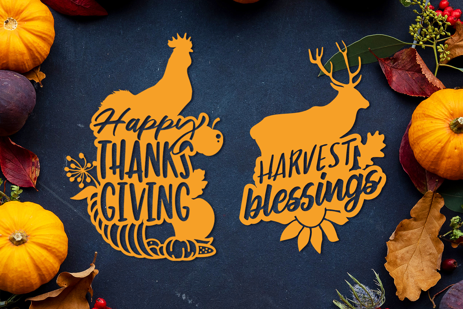 Download Where To Find Free Thanksgiving Svgs PSD Mockup Templates