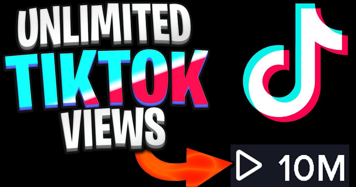 How to Get UNLIMITED TikTok Views For Free [2021]