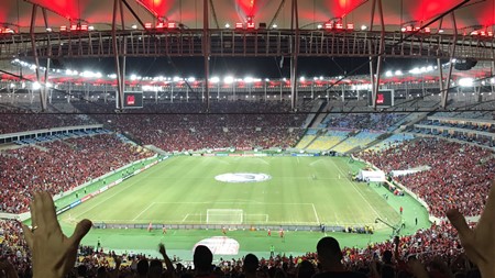 Grêmio e Flamengo anunciam acordo para jogos da Copa do Brasil