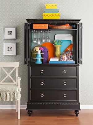 DIY Decoração: Dando uma nova utilidade aos armários