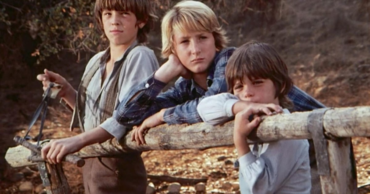 Pictures of 13YearOld Sean Penn as His First OnScreen Role on