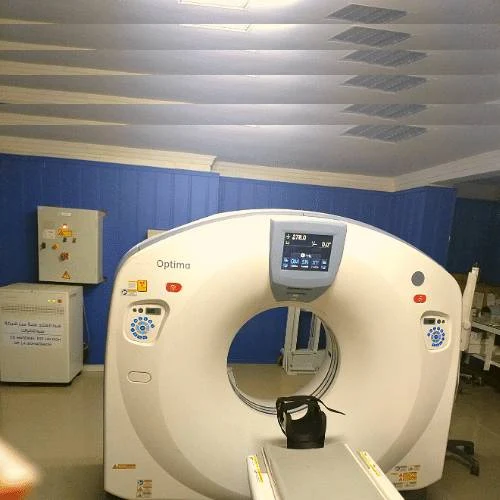 Mécanisme du  scanner TDM