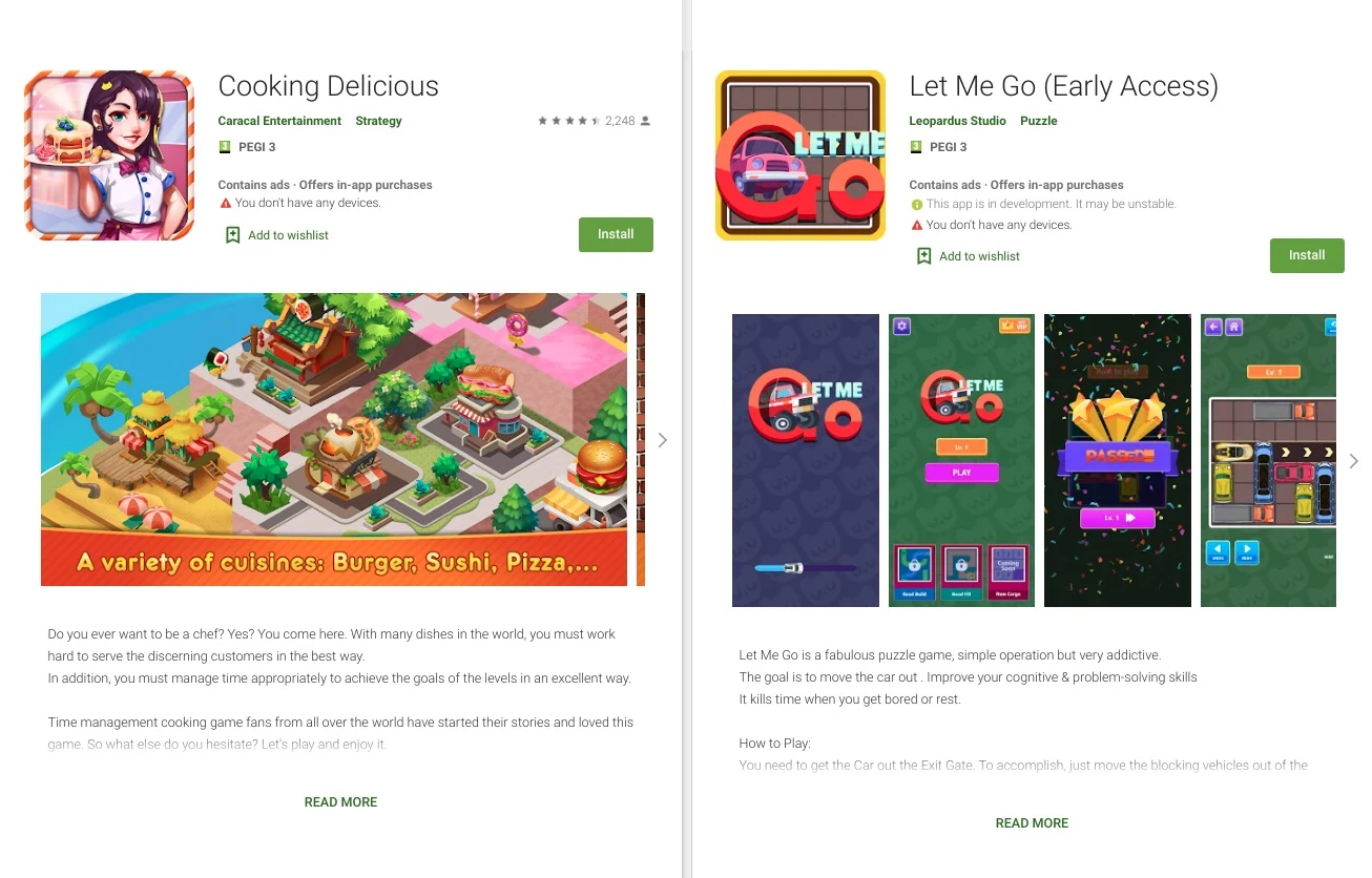 New Malware Found in Google Play Store Infects Children’s Apps