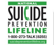 National Suicide Prevention Hotline