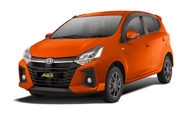Daihatsu Ayla Daihatsu Ayla