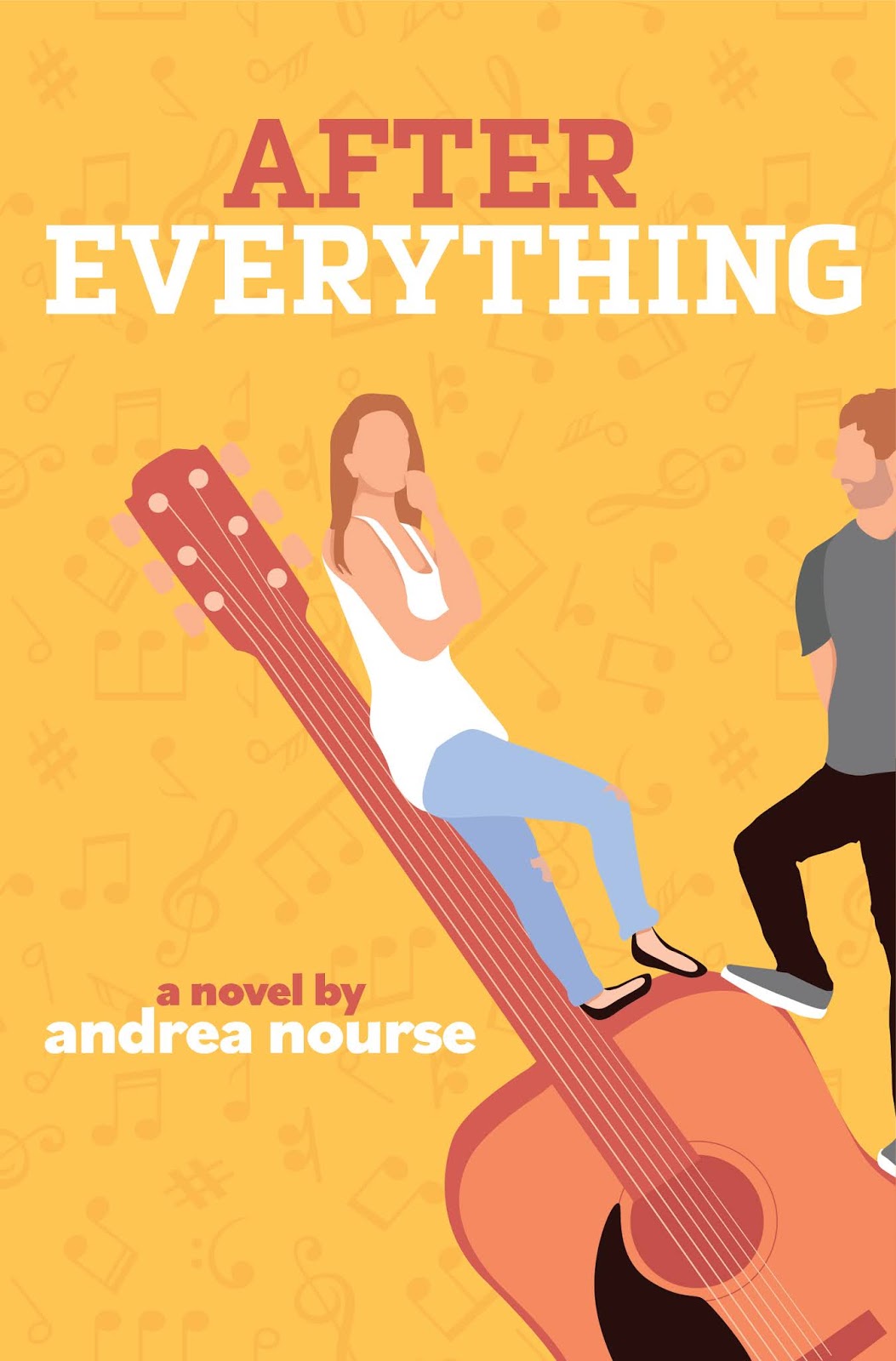 Review: After Everything by Andrea Nourse (audio)