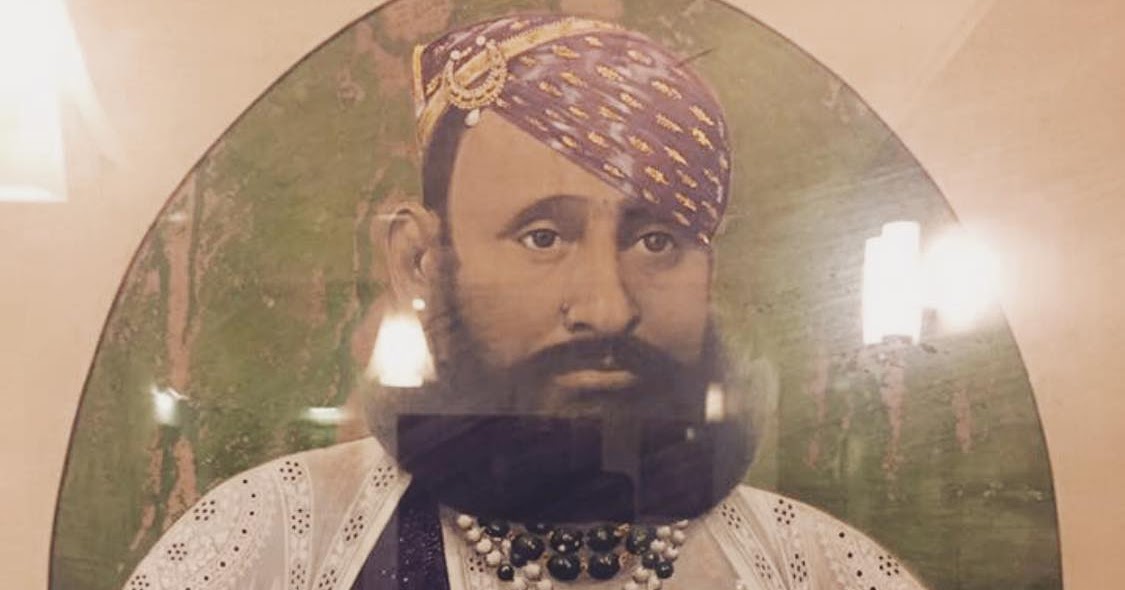 Taali Bai, the squirrel, Bhojai Sa and Udaipur.