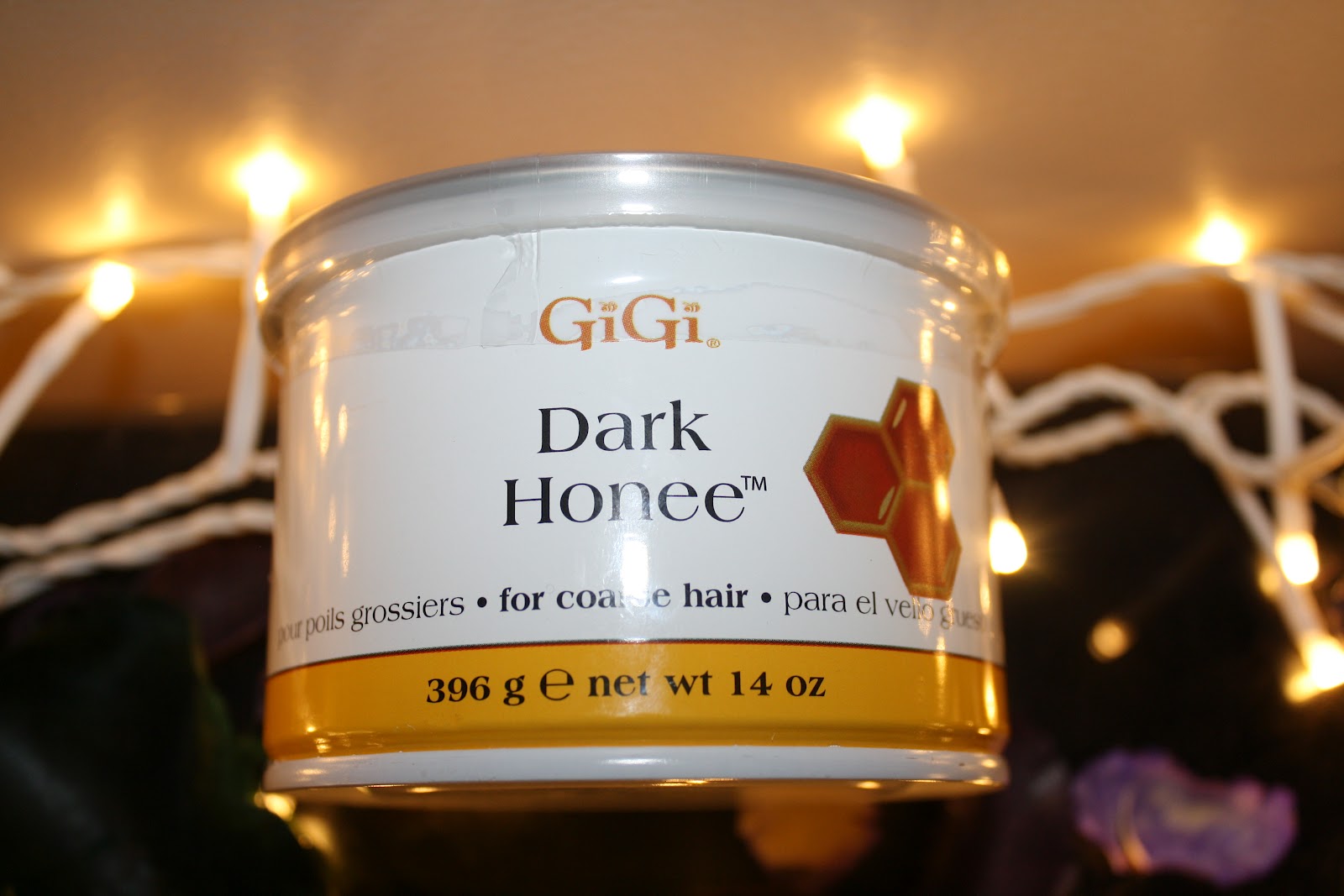 Polaska GiGi Honee Wax Warmer How to wax your legs