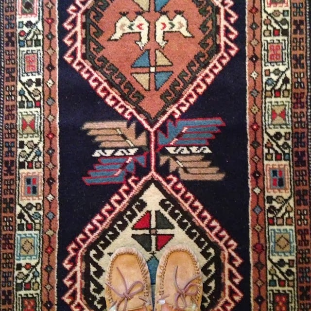 my best friend craig CRAIGSLIST MONDAY VINTAGE PERSIAN RUGS