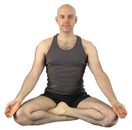 Siddhasana