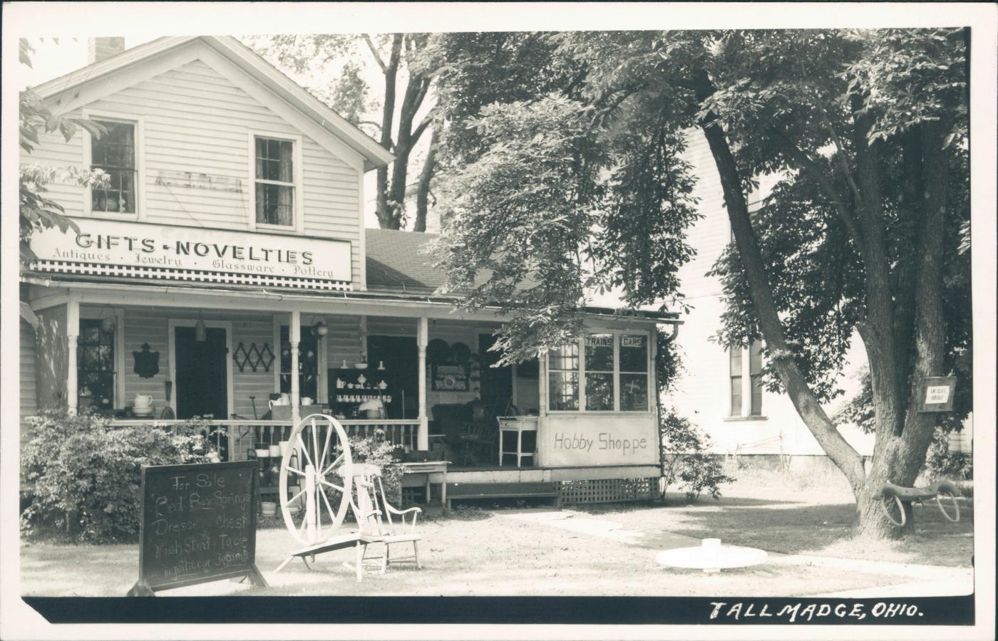 Some Other Stores and Businesses from Tallmadge's Past ~