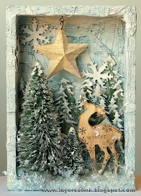 Little Treasures: 8 Fabulous Ideas for Christmas Dioramas