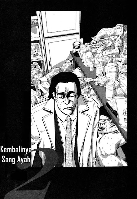 [Manga] Arigatou Chapter 2 Bahasa Indonesia