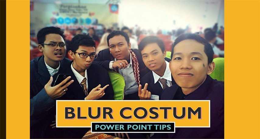 34 Cara Membuat Gambar Blur Di Power Point Gif
