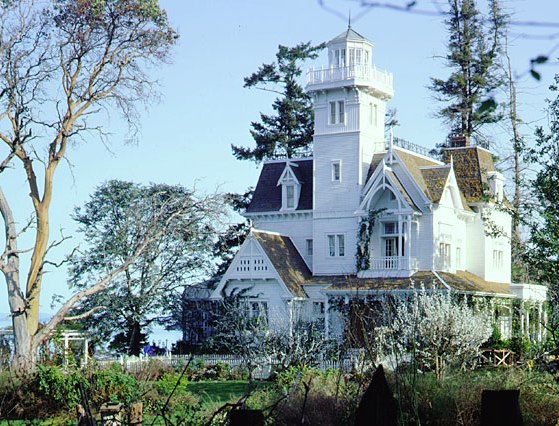 Christine LeFever Practical Magic House On Whidby Island WA christine-lefever-practical-magic-house-on-whidby-island-wa