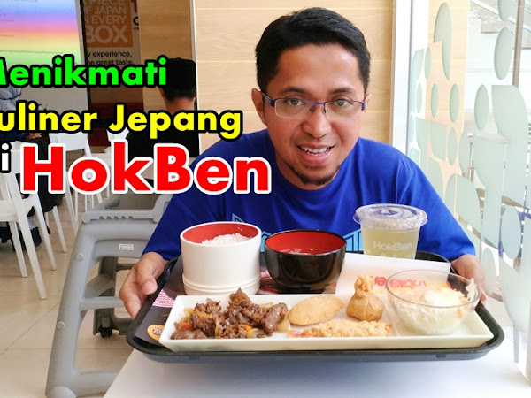 4 Pelajaran Bisnis dari HokBen