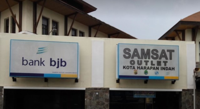 Samsat Kcp Bjb Harapan Indah Club Bekasi Alamat Samsat