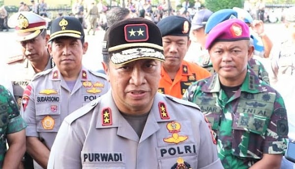 Irjen Purwadi Jelaskan Apa Motif Pelaku Menusuk Syekh Ali Jaber