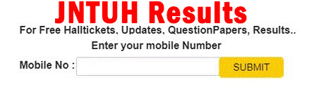 JNTUH B.Tech 1-1 Sem Results 2022