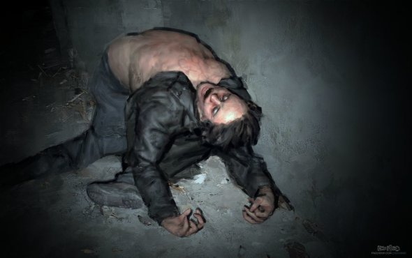 Oleg Vdovenko artstation arte ilustrações modelos 3d ficção científica terror sombrio alienígenas criaturas mutantes