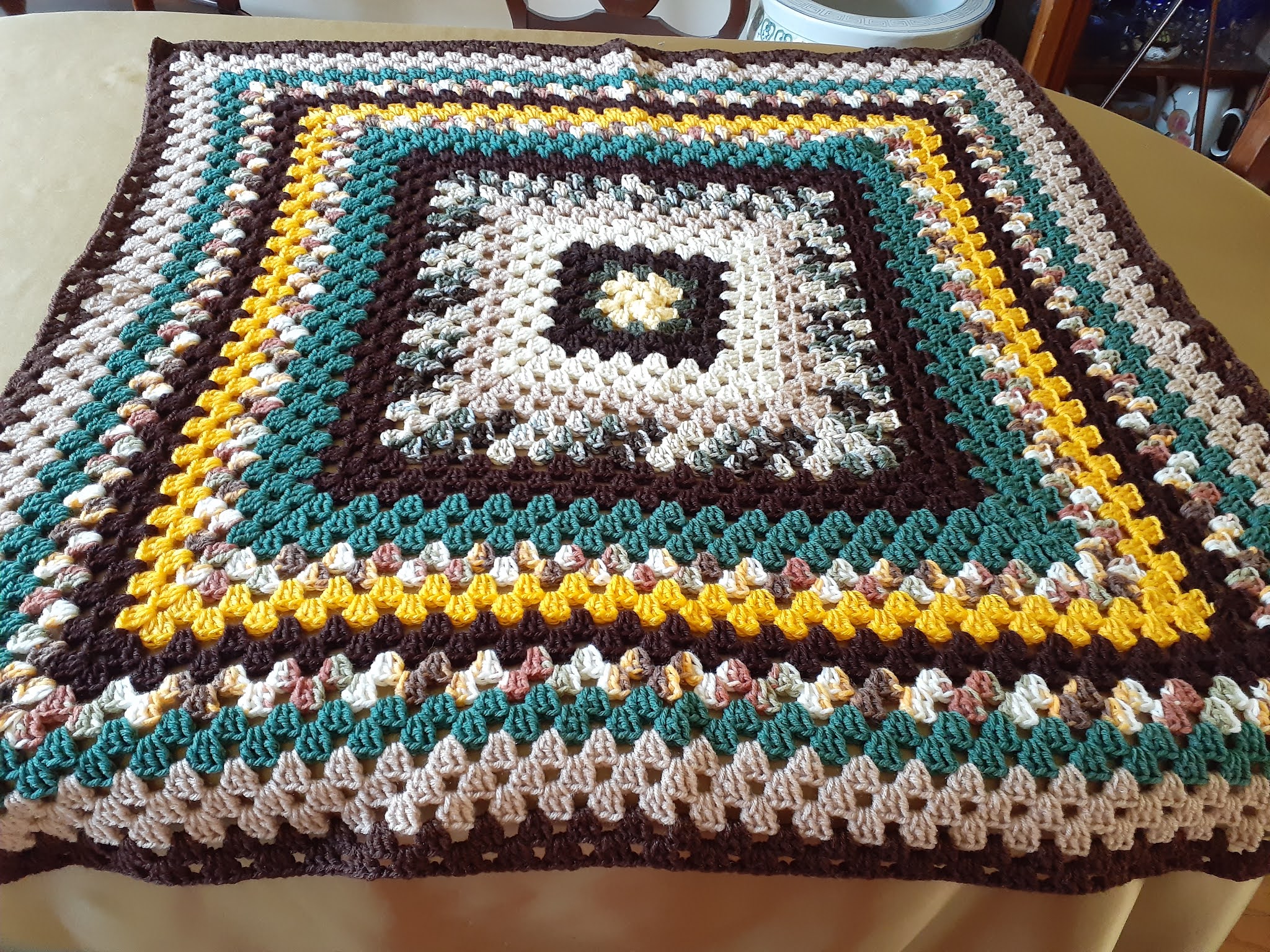 Casting Off The Cold