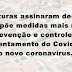 REGIÃO / Prefeituras do território da Bacia do Jacuípe assinaram decretos que impõe medidas mais rígidas contra o coronavírus