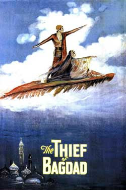 The Thief of Bagdad (1940)