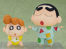 Nendoroid Crayon Shin-chan Shinnosuke Nohara & Himawari (#1565) Figure