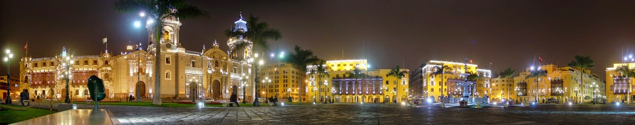 Lima-Capital de Perú.