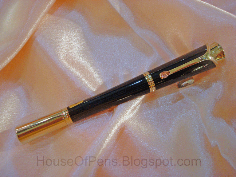 House of Pens Mont Blanc Grace Kelly Special Edition