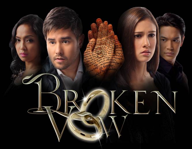 Broken Vow Philipines Series TV3