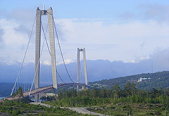 Höga Kusten Bridge