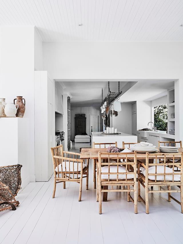 Stylist Romi Weinberg S Modern Rustic Home, Rustic Modern Furniture Australia