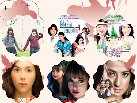 6 Drama Dengan Karakter Kembar