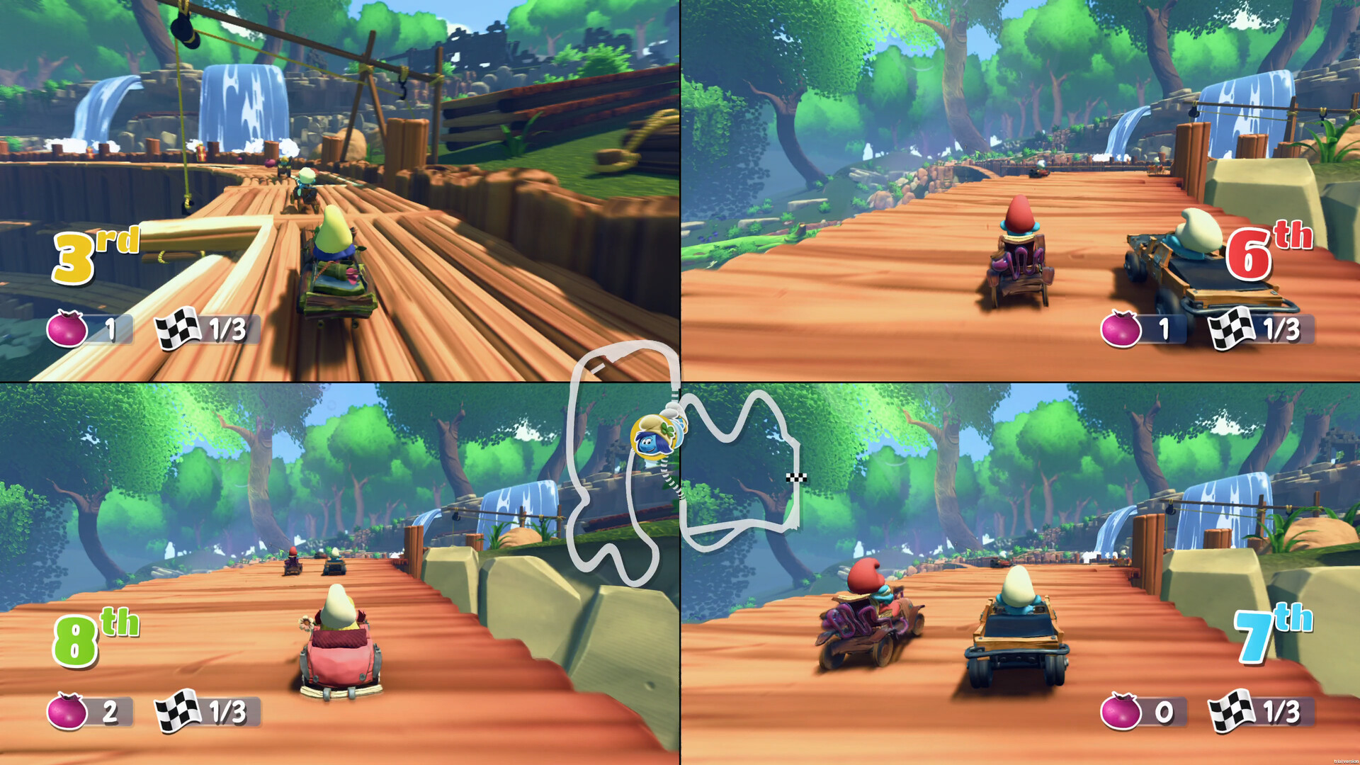 smurfs-kart-pc-screenshot-2